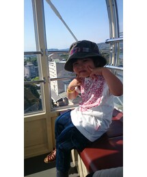 観覧車 | 一番乗りたがってました♪(その他)