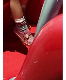 zuppa di zucca | 眠いのか？！(シューズ)