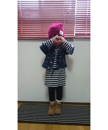 GLOBAL WORK | ワンピース/ドレス