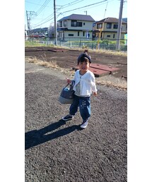 Petit jam | ジャストサイズ！(デニムパンツ)