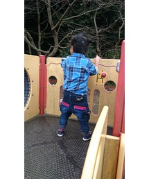 KRIFF MAYER | やっぱり後ろ姿が好き！(パンツ)