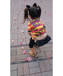 love revolution | 長袖折ってます(笑)(トップス)