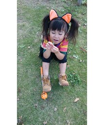 LITTLE STEP | ソールは動物の形になってます(笑)(ブーツ)