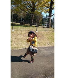 ちびのん(❤) | 最近、写真撮るよと言うとこのポーズ(笑)(その他)