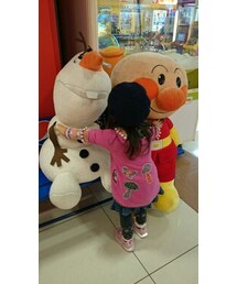 vanavana | サイズ90笑  これだけはまだ着れる✨(ワンピース)