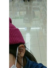 3coins | ニットキャップ/ビーニー