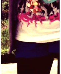 DOUBLE NAME | パンツ