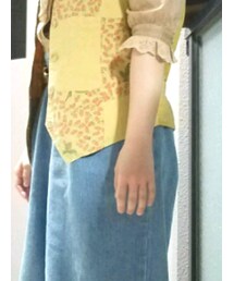 l'atelier du savon | デニムパンツ