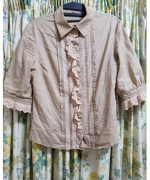 SCAPA | シャツ/ブラウス