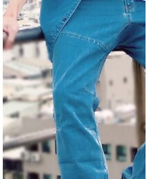 THE NORTH FACE | デニムパンツ