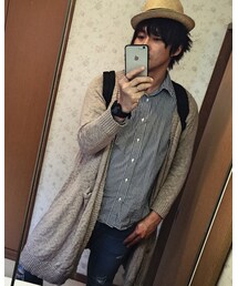 楽天 | カーディガン/ボレロ