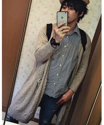 GU | シャツ/ブラウス