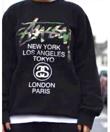 STUSSY | パーカー