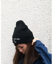 Shu Uemura | ニットキャップ/ビーニー