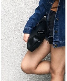 HUMBLEBONES | クラッチバッグ