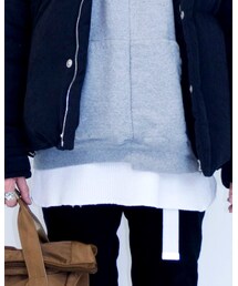 UNUSED | スウェット