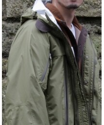 SSZ | マウンテンパーカー