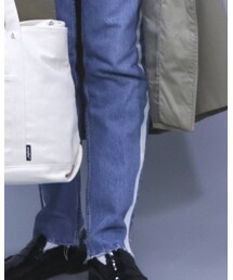 UNUSED | デニムパンツ