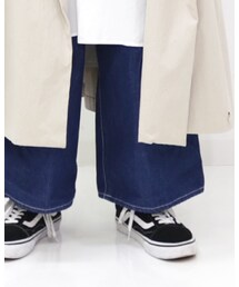 dontsuki | デニムパンツ