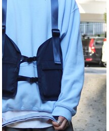 anello | anello リュックベスト(ベスト)