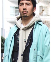 CROSS & STITCH | パーカー