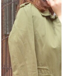 Ottilie | ミリタリージャケット