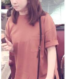 GU | Tシャツ/カットソー