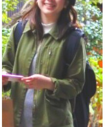 GACHE | ミリタリージャケット