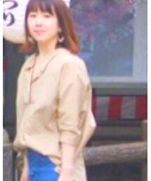 GU | シャツ/ブラウス