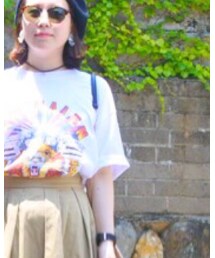 GU | Tシャツ/カットソー