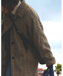 GU | チェスターコート