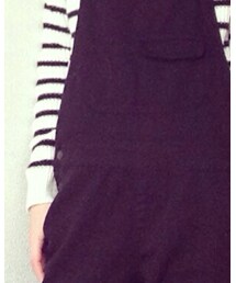 GU | サロペット/オーバーオール