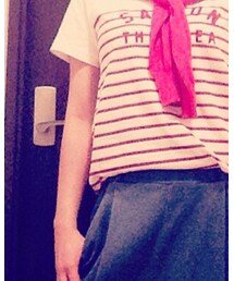 GU | Tシャツ/カットソー