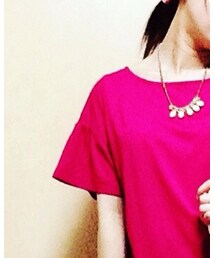 GU | Tシャツ/カットソー