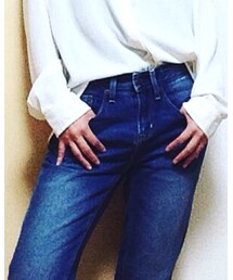 GU | デニムパンツ
