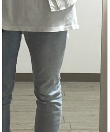 H&M | デニムパンツ