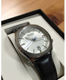 BULOVA | アナログ腕時計