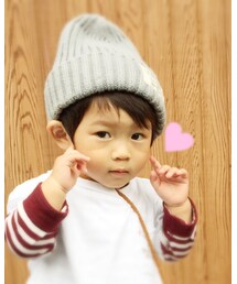 西松屋 | ニットキャップ/ビーニー