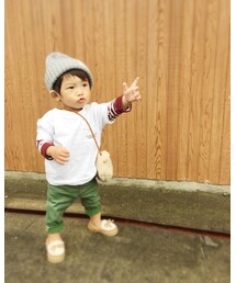 H&M | カーゴパンツ