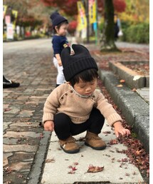 西松屋 | ニットキャップ/ビーニー