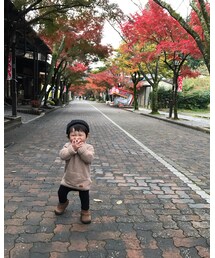 no brand | モカシン/デッキシューズ