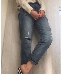 UNIQLO | デニムパンツ