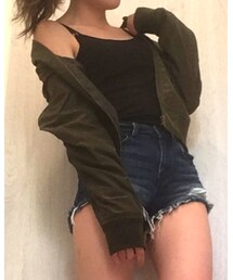 shoplist | ナイロンジャケット
