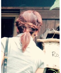 kawwworu | ピアス（両耳用）