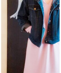 no brand | デニムジャケット