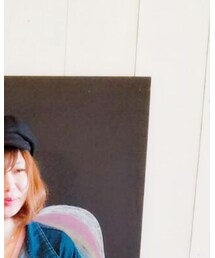 no brand | キャスケット