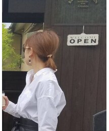 GLOBAL WORK | ヘアゴム