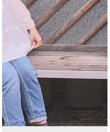 GU | デニムパンツ