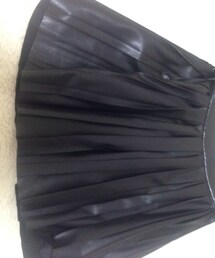 JAYRO White | レザースカート(スカート)