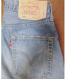 Levi's501 | デニムパンツ